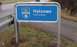 Halsnæs kommune